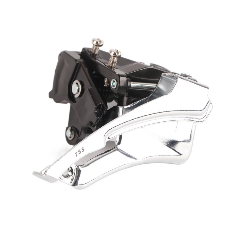 LeBycle 3 Speed Bicycle Front Derailleur 10/11 Speed Universal Front