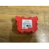 Target Bullseye Playground Red Crab Soap Dish New 2025