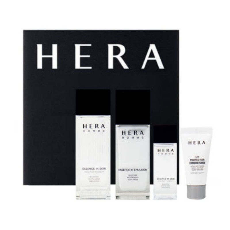 Hera NEW Homme 2-piece special set Basic special men's skin
