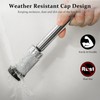 5/8in Bent Pin Lock Carbon Steel Trailer RV Accessory for