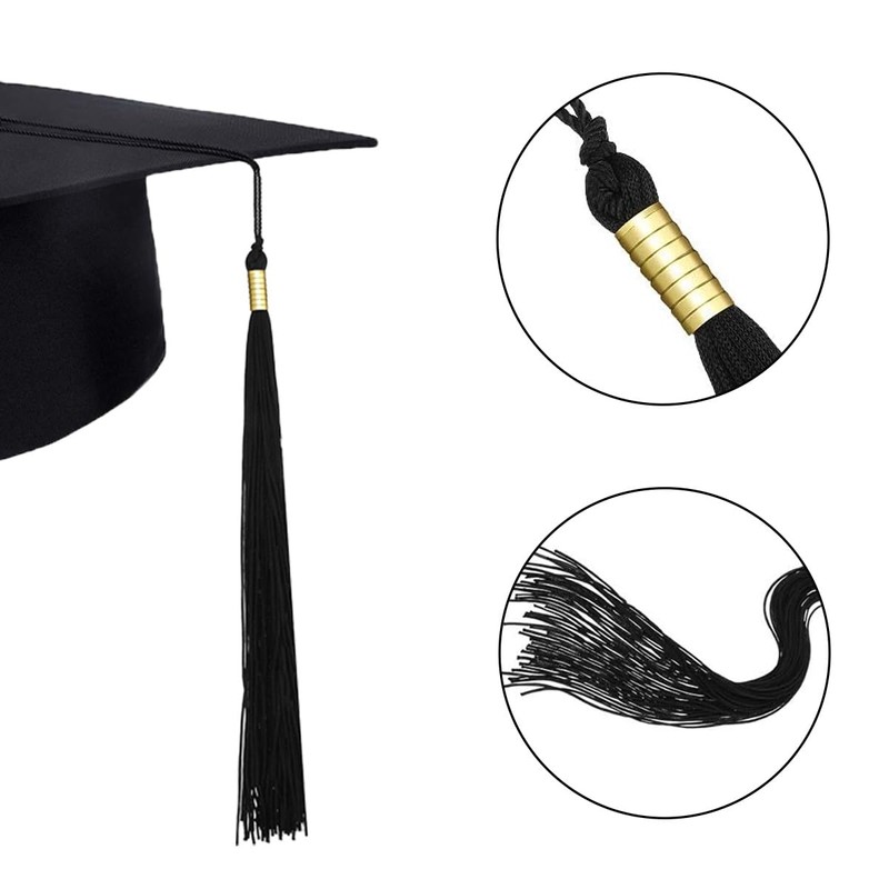 QIMMU Exam Passed Sash, Graduate Hat, Academic Hat, Bachelor Graduation