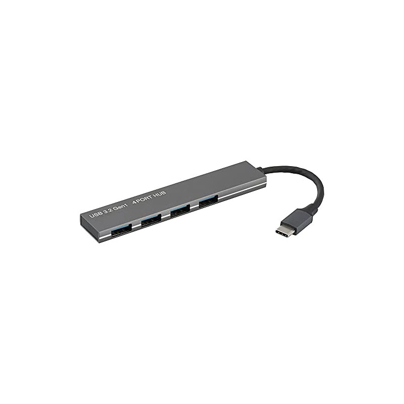 Ohm Electric USB Hub Type A 4 Port USB 3.2