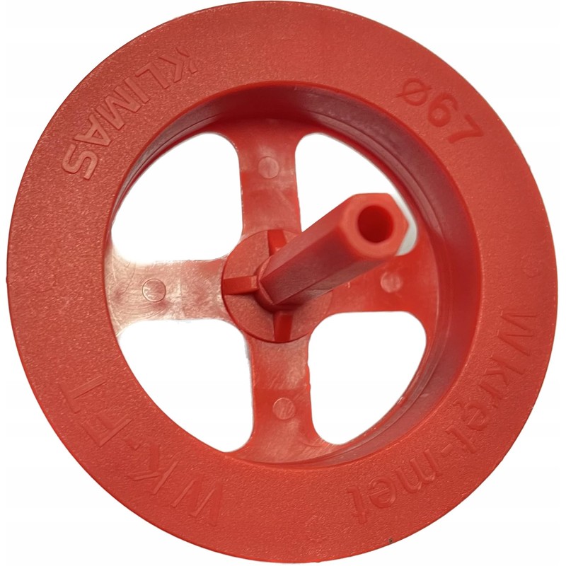 Polystyrene cutter for recessed insulation dowel mounting