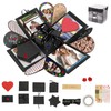 TESSTSY Surprise Box, Explosion Box Birthday, Surprise Box, Explosion Box
