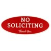 ExcelMark No Soliciting Sign for House or Business – Durable