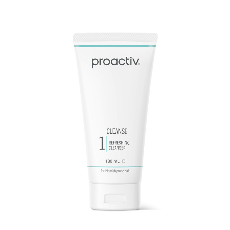 Proactiv Solution Refreshing Facial Cleanser, Blemish Prone Skin, 180 ml