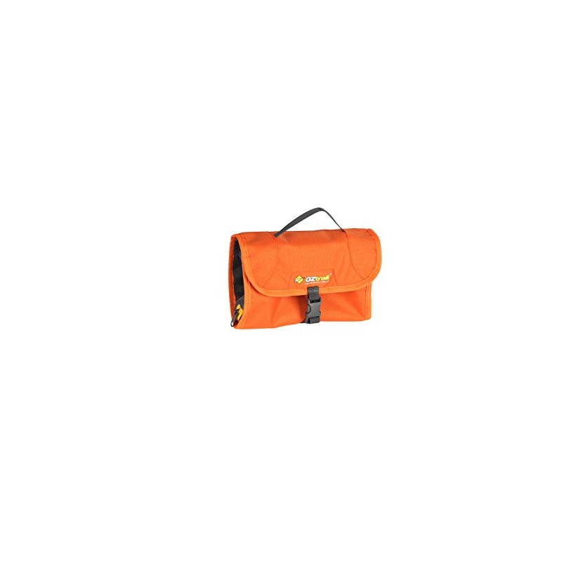 Toiletry Bag Small - Toiletry Roll 25x21cm 200gr TOUA-TBS-D Roll
