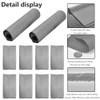 10‑Pack Thickened Magic Microfiber Cleaning Cloths, Glass Cleaning Rags