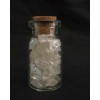 unbranded Randomly Selected Quartz Crystal Filled Glass Jar E5990