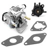 Carburetor Fuel Pump For Kohler CH20 CH25 CH730 CH740 25HP