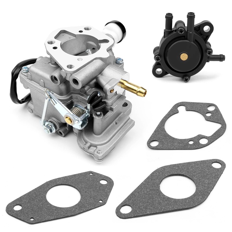 Carburetor Fuel Pump For Kohler CH20 CH25 CH730 CH740 25HP