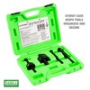 OEMTOOLS 37031 Power Steering Pulley Puller and Installer Kit, Removes