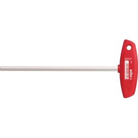 Wiha 33404 T-Handle Hex Key, 3.0 x 150mm