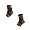 CuiCanfla Ankle Brace Pack of 2, Foot Brace for Men