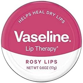 vaseline lip therapy rosy lips