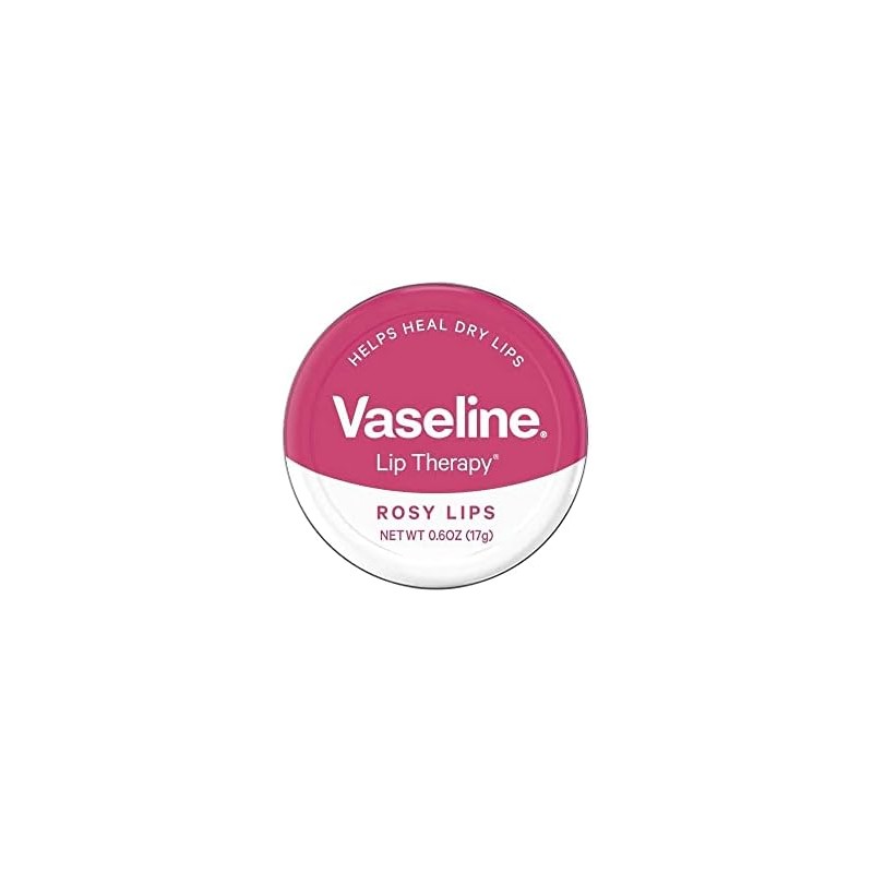 vaseline lip therapy rosy lips