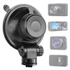 S503 Supporto a ventosa per telecamera per auto con 3