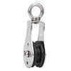 Tiiyee 360 Bearing Pulley for Cable, Lifting Quiet Wheel Gym