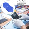 10pcs LCD Screen Opening Spudger Pry Tool Bendable Professional Screen