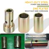 Yoursme 2 Pairs of Cat 1 Quick Hitch Adapter Bushing