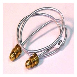 Pilot Tubing w/ Compression Fittings, 22-3/4" Long