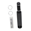 LIFKOME 1Set Rotary Leather Wire Cutting Tool Easy to Use