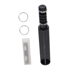 LIFKOME 1Set Rotary Leather Wire Cutting Tool Easy to Use Leather Cord Rope Cutter with Replacement Blades for Smooth Cutting and DIY Crafts Lightweight and Portable Leather Cutting