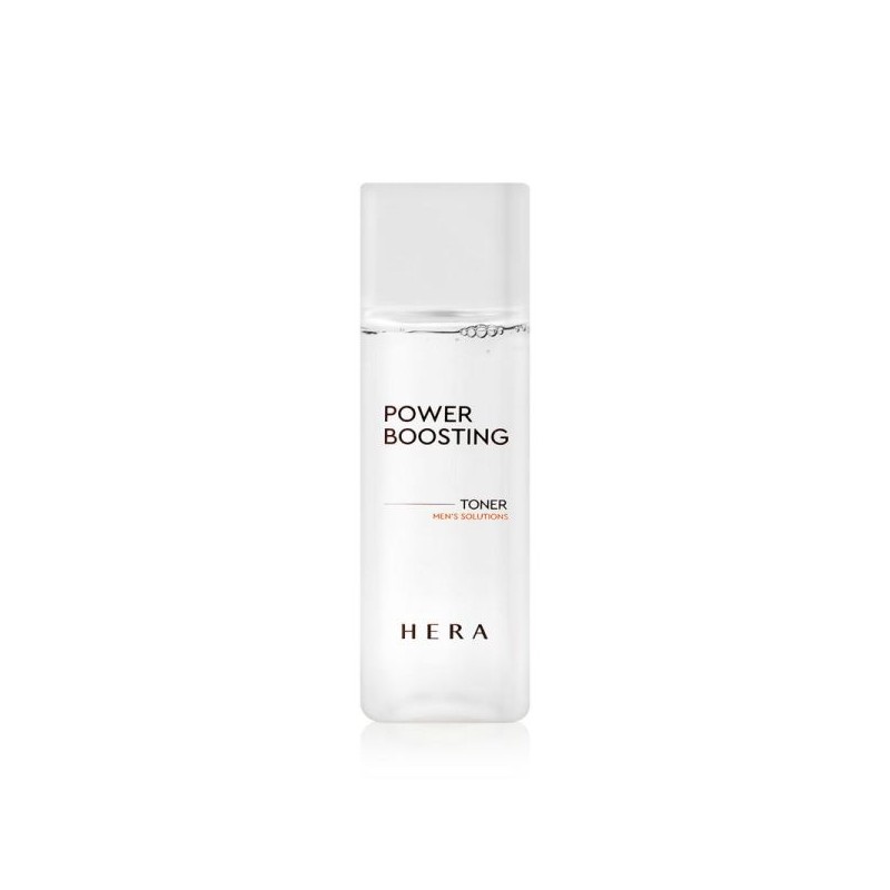 Hera 헤라 옴므 파워 부스팅 토너 150ml 남자 스킨 Hera