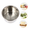 STOBOK 3pcs Wax Melting Pot Soap Heater for Projects and