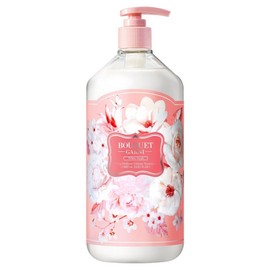 Bouquet Garni Deep Perfume Volume Treatment White Musk, 1 piece, 1L / 부케가르니 딥퍼퓸 볼륨 트리트먼트 화이트머스크, 1개, 1L