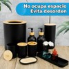 Juego de Accesorios de baño de 8 Piezas, Conjunto de