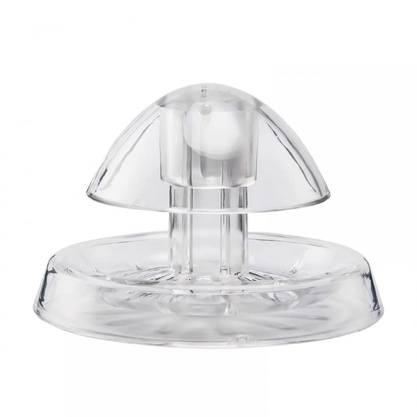 DONGKER Transparent Snail Catcher, Aquarium Snail Trap Snail Box for