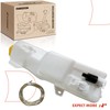 A-Premium Windshield Washer Reservoir Tank Assembly Compatible with Dodge Ram