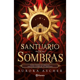 Elementos 1. Santuario de sombras / Sanctuary of the Shadow (Elemental Emergence, 1) (Spanish Edition)