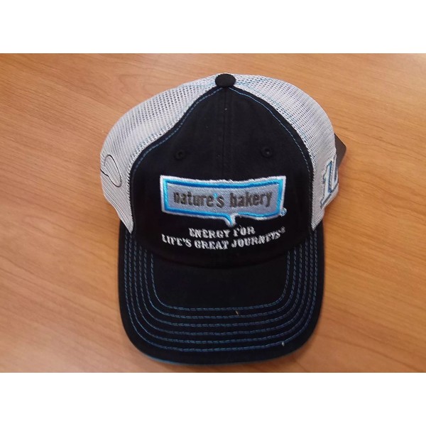 Danica Patrick #10 NASCAR Ball Cap Hat NEW Natures Bakery