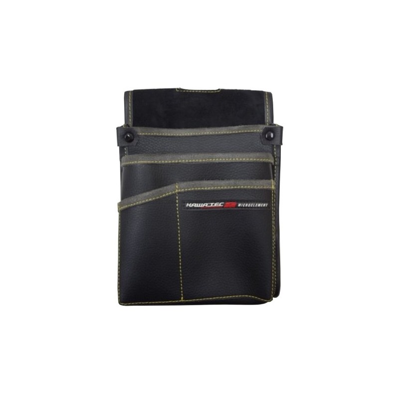 Nexus NX-825B Versatile Waist Bag, M Black