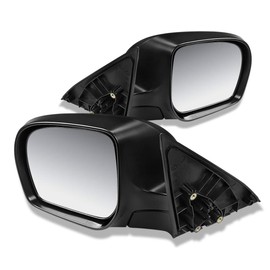 SU1320120 SU1321120 Pair OE Style Powered Side View Door Mirror Compatible with Subaru Forester X XT 11-13