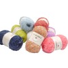 NASKA Hi Bubble Yarn, Worsted Weight, 3.2 oz (90 g),