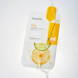 Mediheal Vita Essential Mask 15 Sheets / 메디힐 비타 에센셜 마스크 15매