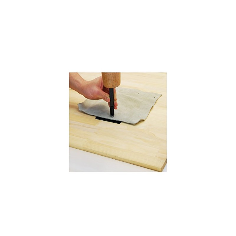Takagi Gisuke Hole Punch Mat, Approx. Width 3.0 x Length