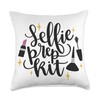 Selfie Prep Kit Makeup Cute Gift Lipstick Photo Selfie Prep