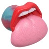 Twisted Lip Pops Assorted Flavored Lollipops, 0.8 Ounce, 12 Count