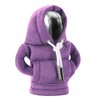 SLLAK SLLAK Gear Shift Hoodie Cover, Universal Shift Knob Hoodie,