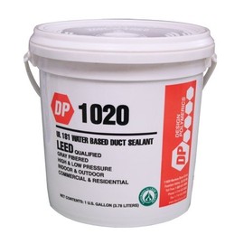 DP1020 Premium Grade Water Based Duct Sealant HVAC