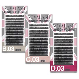 London Volume .03-10mm, C-Curl