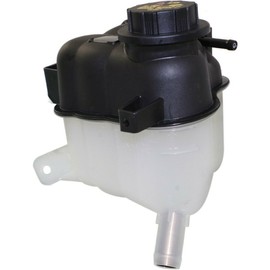 PCHXQVQ 1pc Radiator Coolant Overflow Recovery Expansion Tank Reservoir Bottle With Cap 14486924 AG1Z8A080S-PFM FO3014136,Made with fine craftsmanship