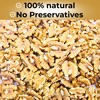 California Raw Walnuts, Halves 16 Oz, 100% Natural, No Preservatives,