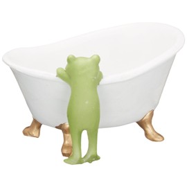 ダイカイコポー お風呂を待つカエル 70605 9.1×7×5cm