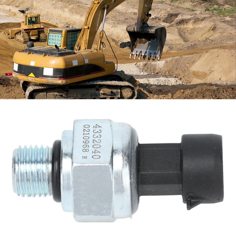 CG‑01‑095 Pressure Transducer Sender Stable High Precision and Sensitivity Replacement