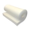 Mybecca Upholstery Foam High Density Sheet, 4" H x 24"